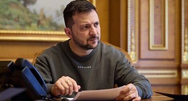 Zelenski: Rusya'nın saldırılarında 14 yaşındaki çocuk hayatını kaybetti