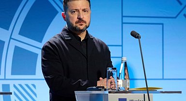 Zelenski: Rusya, Ukrayna’daki televizyon kanalını hedef aldı