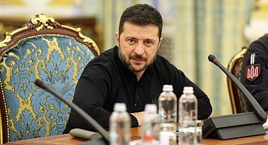 Zelenski: Ukrayna için yeni savunma ve enerji yatırımları yapılacak