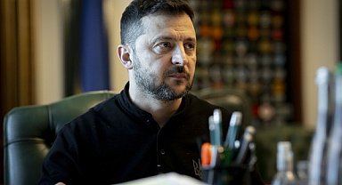 Zelenski: Yeni önleyici drone başarıyla kullanıldı