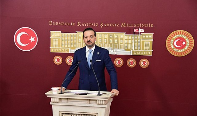 Zorlu, Türk Devletleri 2. Uluslararası Analiz Kuruluşları Konferansı’na katıldı