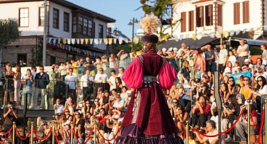 11.Uluslararası Kaleiçi Old Town Festivali sona erdi