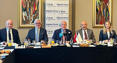 17. Boğaziçi Zirvesi 'Dönüşen Dünyada Denge Arayışı' temasıyla İstanbul'da toplanıyor