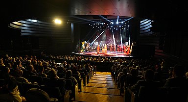 23. Uluslararası Konya Mistik Müzik Festivali sona erdi