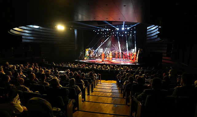 23. Uluslararası Konya Mistik Müzik Festivali sona erdi