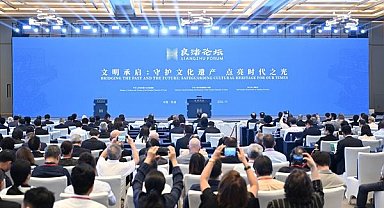 4. Liangzhu Forumu Hangzhou’da başladı