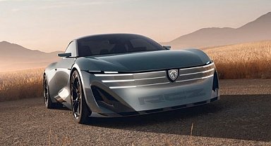 500 HP Güç, 600 KM menzil ve yalnızca 10 dakikada şarj
