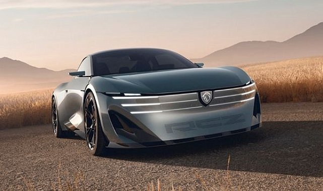 500 HP Güç, 600 KM menzil ve yalnızca 10 dakikada şarj