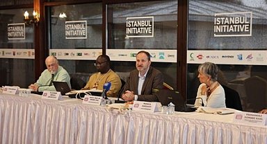 7. İstanbul İnisiyatifi Zirvesi, Yeşilay’ın ev sahipliğinde başladı