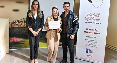 ABB’den çiftlere “Evlilik Rehberim” desteği