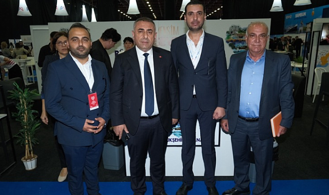 Adana’nın turizm değerleri Antalya’da tanıtıldı