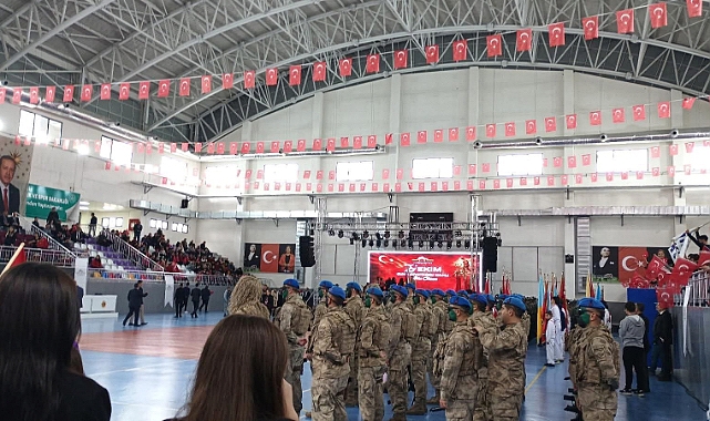 Afyon Anadolu İmam Hatip Lisesinde Cumhuriyet’in 103. Yılı Coşkuyla Kutlandı!