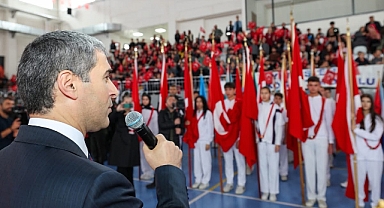 Afyon’da 29 Ekim Coşkusu: Cumhuriyet’in 103. Yılı Törenlerle Kutlandı!