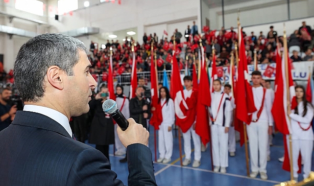 Afyon’da 29 Ekim Coşkusu: Cumhuriyet’in 103. Yılı Törenlerle Kutlandı!