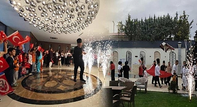Afyon Termallerinde 29 Ekim Tatili Yoğunluğu: Doluluk %100'e Ulaştı!