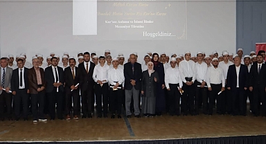 Afyonkarahisar’da İlim Yolunda Büyük Gurur: 226 Öğrenci İcazet Alarak Mezun Oldu