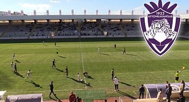 Afyonkarahisar’da Sezonun İlk Düdüğü Çaldı: 1923 Afyonspor Üç Puanı Hamza İpekçi ile Kaptı