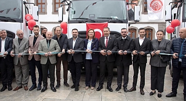Afyonkarahisar Filosuna Bakanlık Desteği
