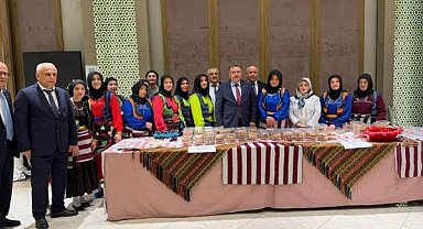Ağasar Kültür Evi için 500 bin liralık destek sözü