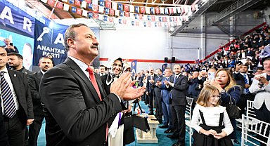 Ağıralioğlu: Benden bir başörtüsü düşmanı çıkaramazsınız