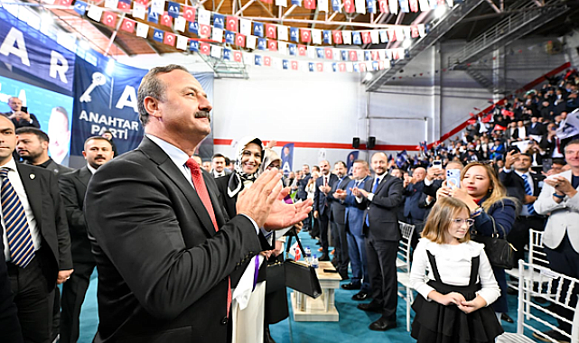 Ağıralioğlu: Kaynağı açıklanamayan servetin hesabı sorulabilmeli