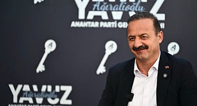 Ağıralioğlu: Lale ve sülale dönemine son vereceğiz