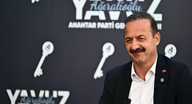 Ağıralioğlu: Memleketi ayağa kaldıracağız