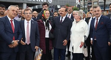 Ağıralioğlu: Türkiye Yüzyılı hangi Türklerin yüzyılı?
