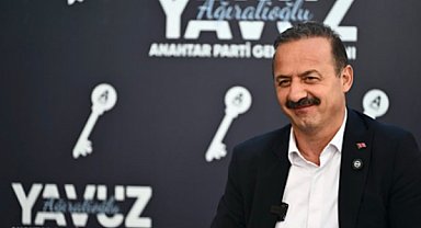 Ağıralioğlu vatandaşlarla buluştu: Yanımızda olmanız güç veriyor