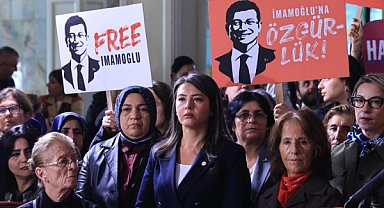 Aile Dayanışma Ağı’nın buluşması Saraçhane’de yapıldı
