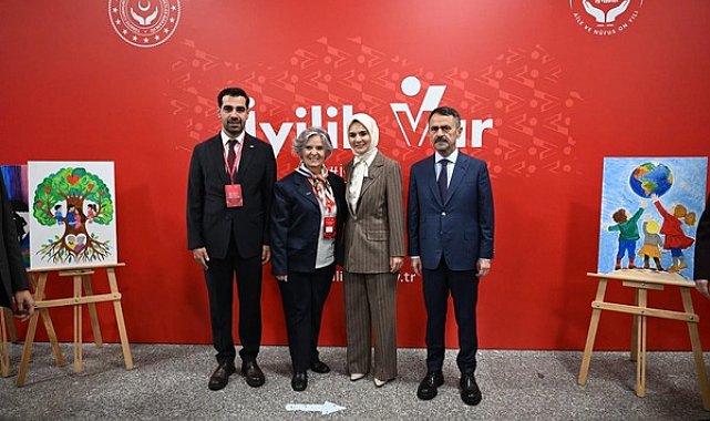 Aile Dostu İşletmeler Ödül Töreni gerçekleştirildi