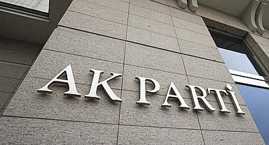 AK Parti Tunceli'de 4 ilçe başkanı istifa etti