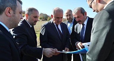 Akkuş'a 28,94 hektarlık OSB kurulması planlanıyor