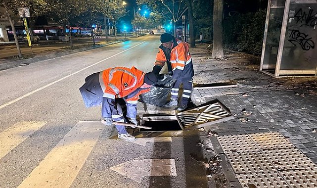 AKOM’dan İstanbul’da sağanak uyarısı