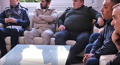 Alanya’da semt pazarlarının işleyişi değerlendirildi