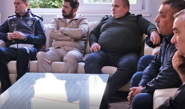 Alanya’da semt pazarlarının işleyişi değerlendirildi
