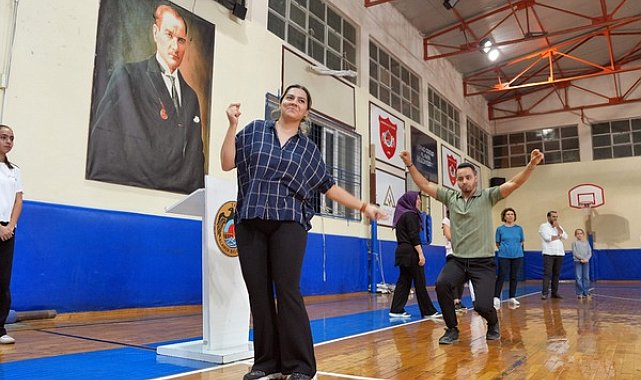 Alanya’da Zeybek Kurslarının 6. dönemi başlıyor