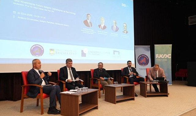 Alanya’nın 8 asırlık simgesi Kızılkule dijital ikizle geleceğe taşınıyor
