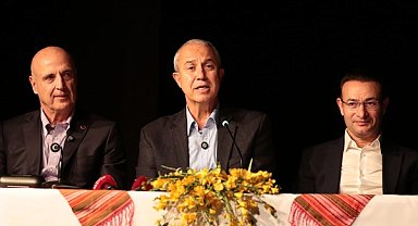 Alanya Triatlonu 35. yılında dünya sporcularını buluşturuyor