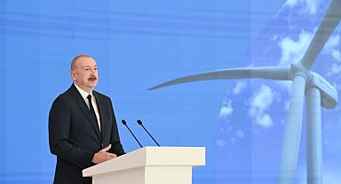 Aliyev: Trump’ın tarihi çabalarının Nobel Barış Ödülü’nde takdir edilmesini umuyoruz
