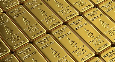 Altın haftalık yüzde 0,64, gümüş yüzde 5,11 değer kaybetti
