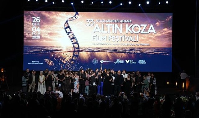 Altın Koza’da ödüller sahiplerini buldu