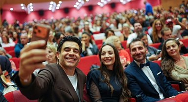 Altın Portakal'da iki film gösterimi daha yapıldı 