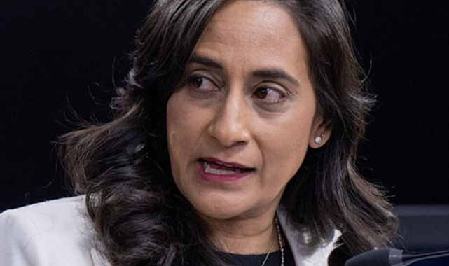 Anand: Hindistan ile ilişkilerimiz Hint-Pasifik bölgesine katkı sağlamak için fırsat sundu