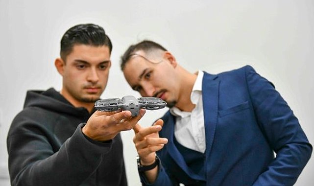 Ankara’da gençlere yönelik teknoloji ve robotik atölyesi açıldı