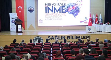 Ankara'da Her Yönüyle İnme Sempozyumu düzenlendi