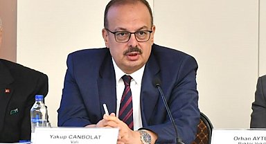 Ankara Valisi Canbolat, 19 Ekim Muhtarlar Günü’nü kutladı