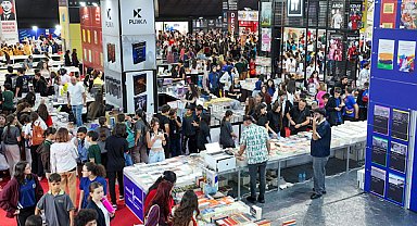 Antalya Kitap Fuarı 250 yayınevi ve 300’ü aşkın yazarı kitapseverlerle buluşturuyor