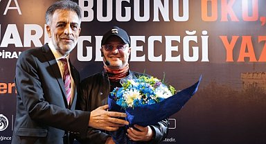 Antalya Kitap Fuarı’nda yazarlar okurlarıyla buluştu