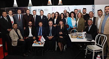 Antalya Turizm Fuarı’nda Bursa standına yoğun ilgi
